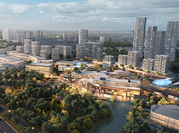 产业新城及园区